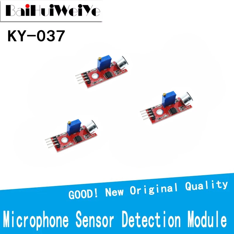 1PCS KY037 KY-037 H… - image