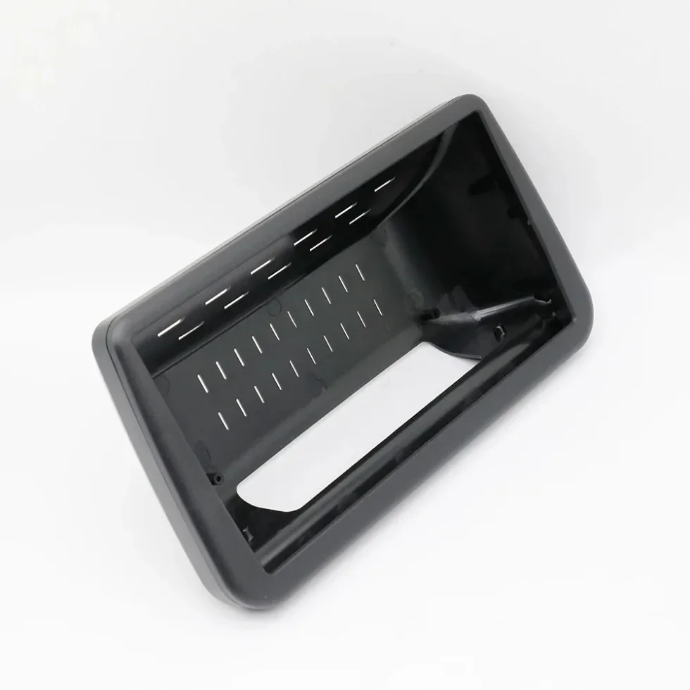 Car Audio Fascia Frame 9 Inch Adapter Android Radio Dash Fitting Panel Kit for Mazda 2 CX3 CX-3 2014-2021