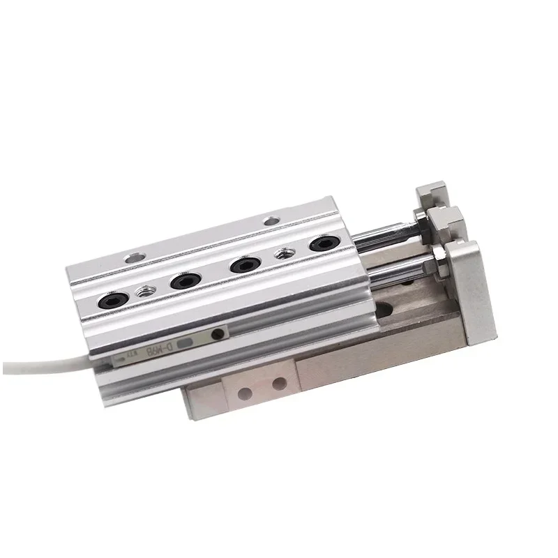 

Small linear guide slide cylinder MXQ6/8/12-10 X20 * 30X40X50