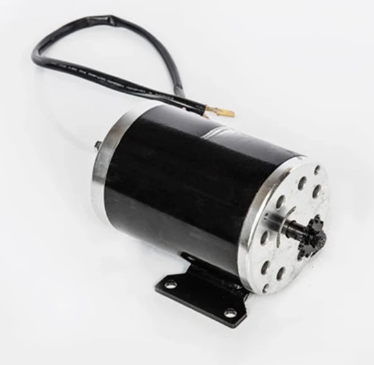 

ATV Motor MY1020 Brushed DC High-Speed Motor 500W 750W 800W 1000W 24V 36V 48V