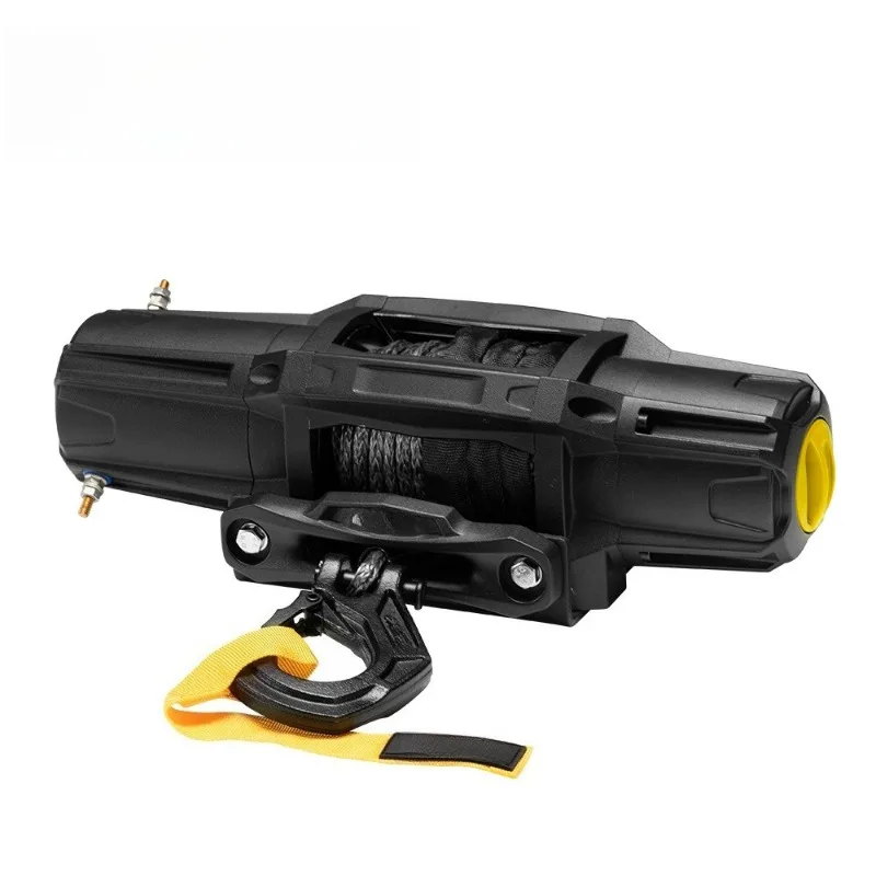 IP67 waterproof 6500 pounds off-road winch for ATV UTV off-road vehicles