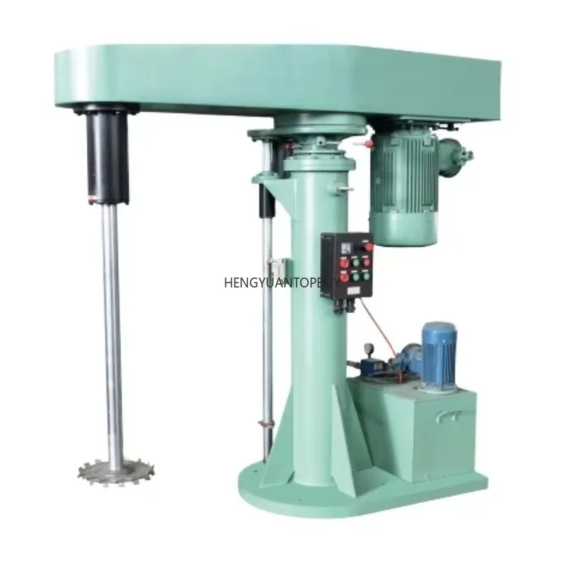 Portable Electric Handheld Stirrer, Paint Mixing Tool for Cement Mortar, Paint and Industrial Coating Mixing