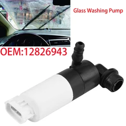 Windscreen Washer Pump For Saab 93 9-3 2004-2012 OEM 12826943 12802440 12782867 Car Windscreen Wiper Washer Pump