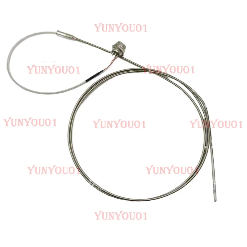 Smoke Sampling Gun, Thermally Armored Galvanic Platinum Resistance, Smoke Temperature Line Sensor