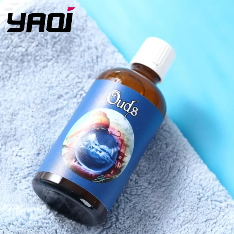 2026-yaqi-プロフェッショナル-100ml-ウード-アルコールフリー-アフターシェーブスプラッシュ-メンズ用、シェービング後の肌ケア、肌の鎮静と保湿