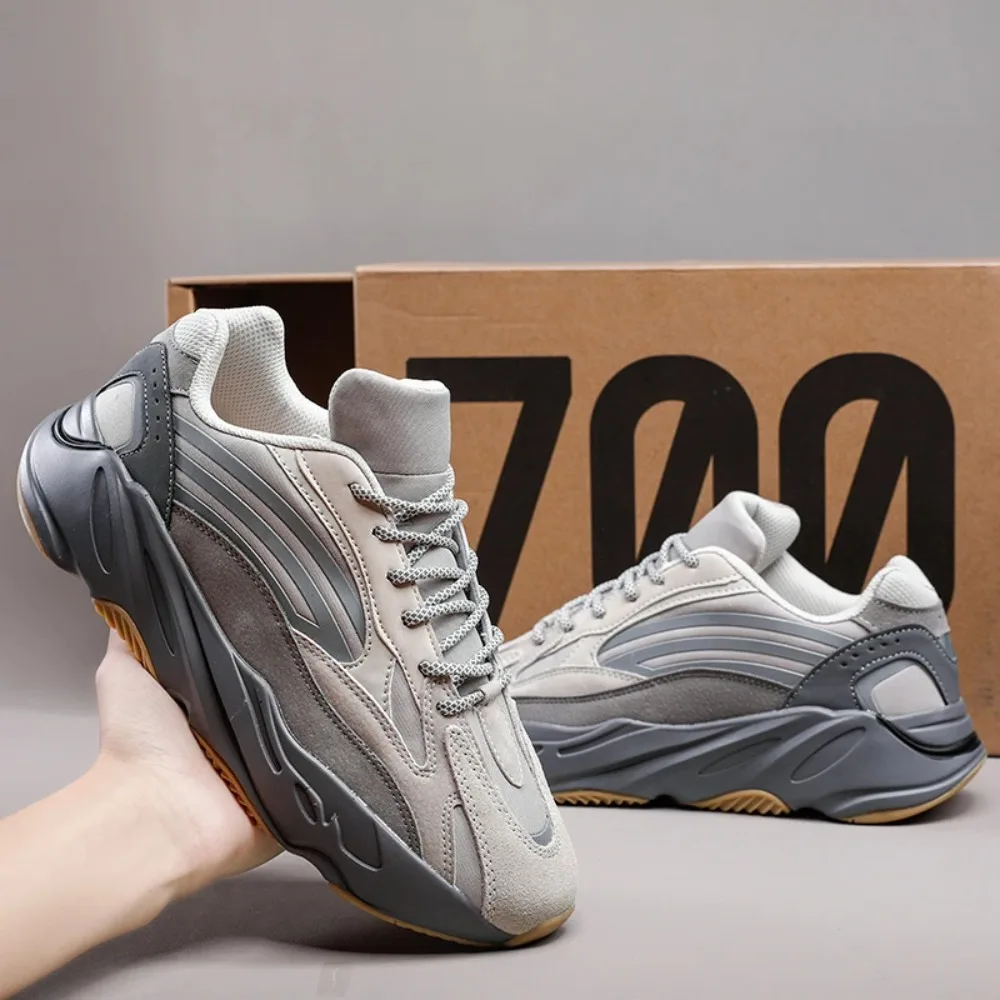 2025 nuove scarpe casual da uomo, scarpe da passeggio, scarpe da ginnastica scarpe da corsa Casual Boost Anti-Odore unisex Suola morbida Durevole Confortevole