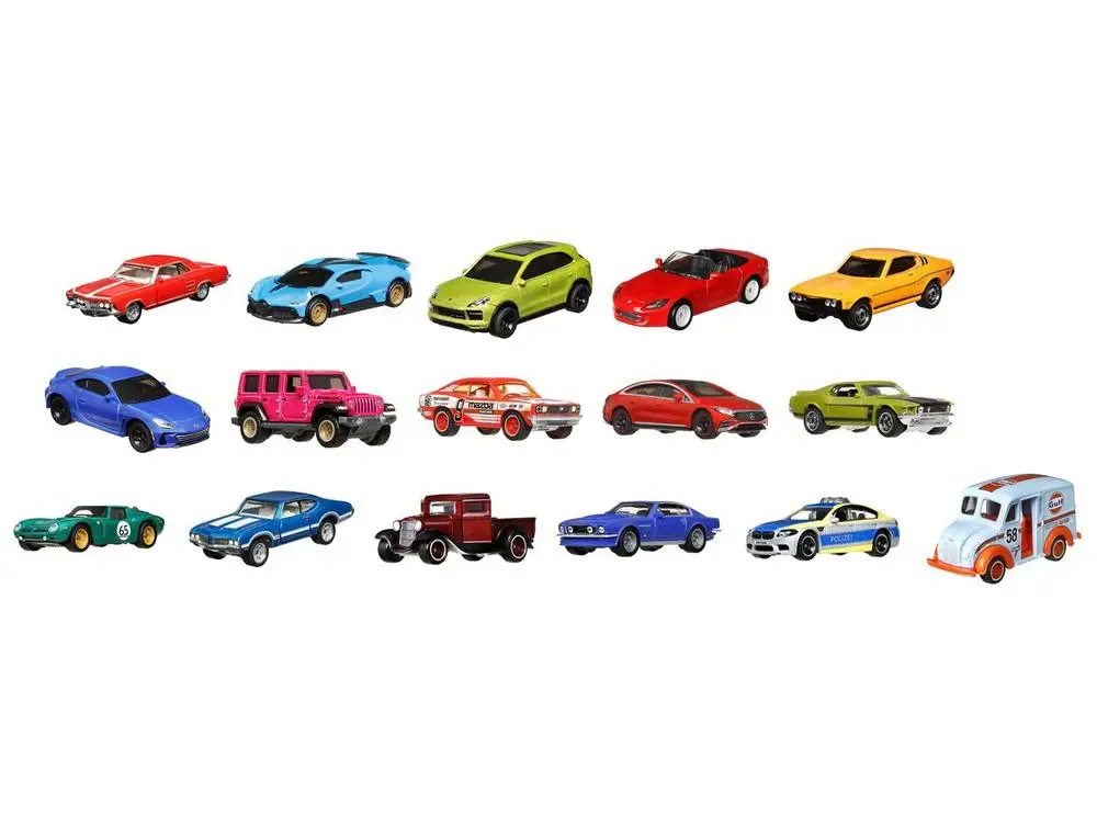 carrinho-matchbox-collectors-mattel