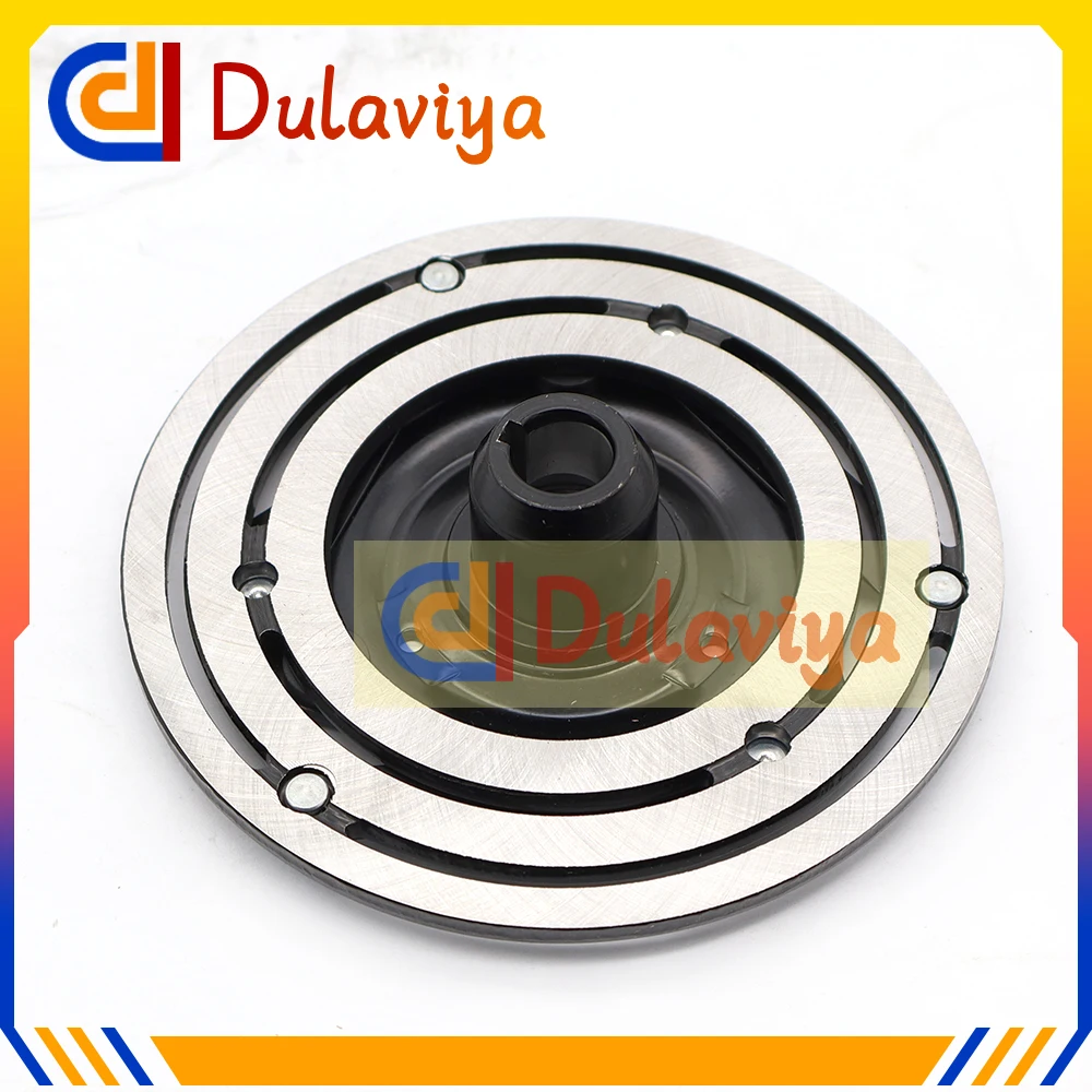 A/C AC Air Conditioning Compressor Magnetic Clutch Hub PV6 V5 For Chevrolet OPTRA LACETTI J200 ESTATE LOVA T250 T255 1.4 1.6