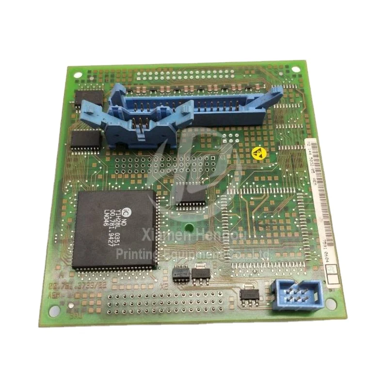 

Original AEM M2.144.5032/04 Circuait Board Offset Printing Machinery Spare Parts M2.144.5032