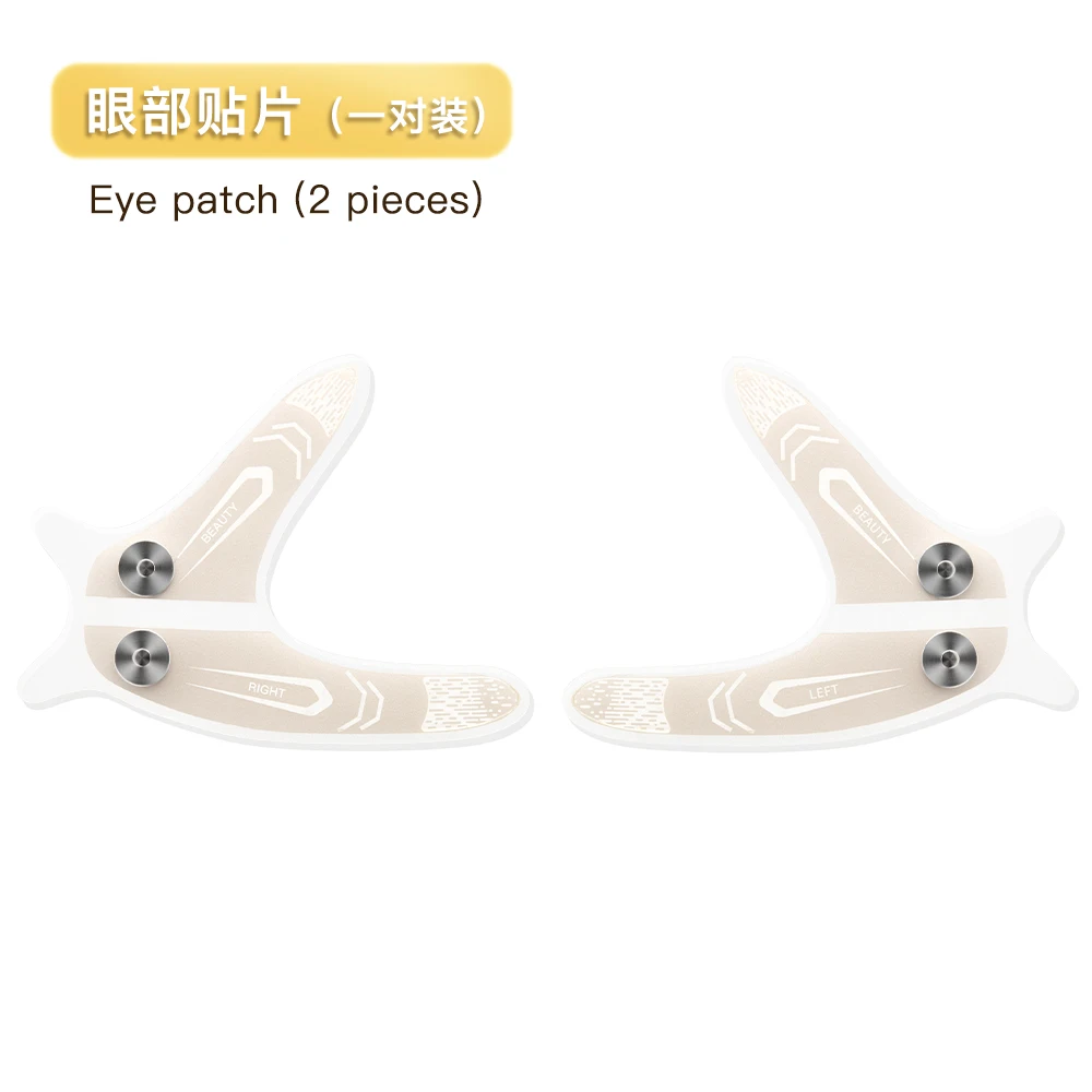 Eye patch (2 picces)