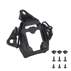 Aluminum Alloy Modular Bungee Shroud MBS Night Vision Device NOD NVG Mount Tactical FAST Helmet  Accessories Sport Protection