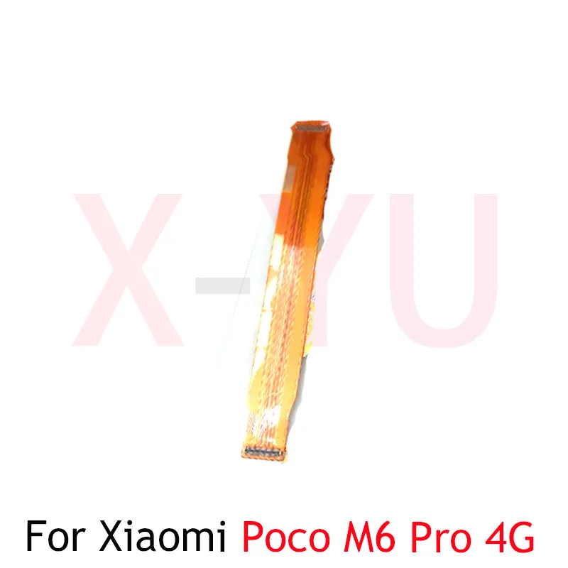 

Гибкий кабель для материнской платы Xiaomi Poco M6 Pro 4G