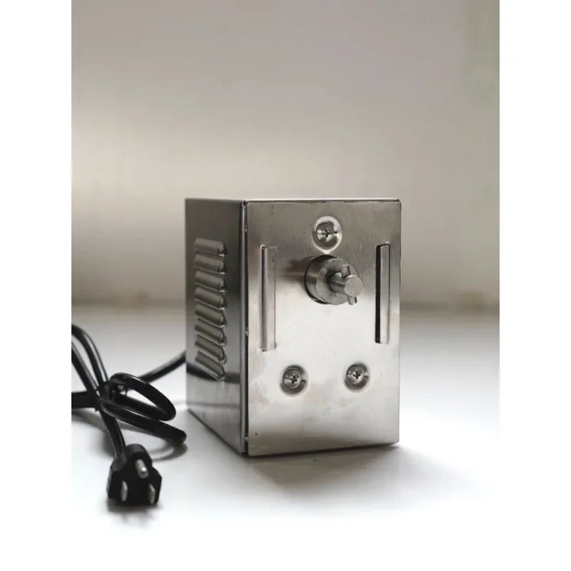 45W100KG electric barbecue grill motor, stainless steel motor, camping barbecue grill motor