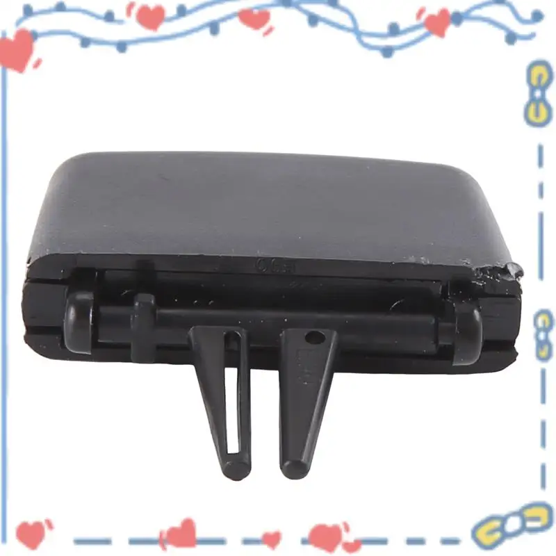 

For BMW 3 Series E90 05-12 Durable Front A/C Air Conditioning Vent Outlet Tab Clip Repair Kit