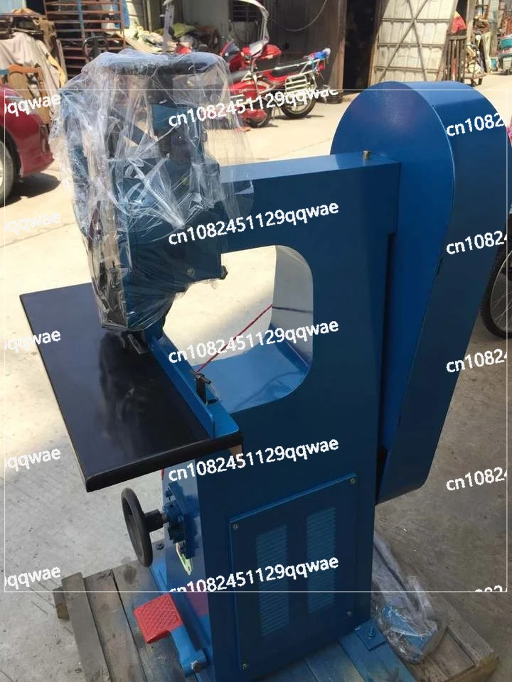 Single Head Binding Machine for Exercise Book and Magazine Heavy Wire Stitching Machine for Books Saddle Stitch Stapler