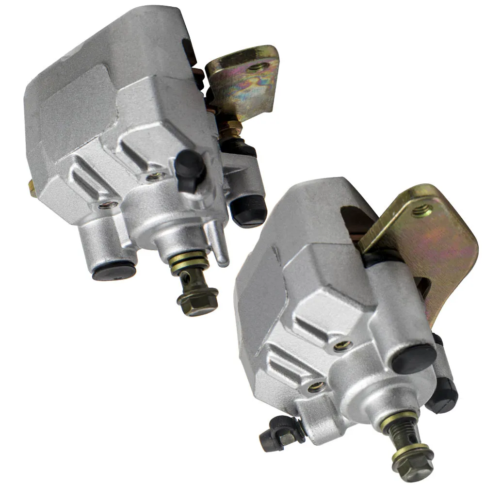 

Front Right & Left Brake Caliper For Honda Foreman 500 TRX420 500 2007-2020
