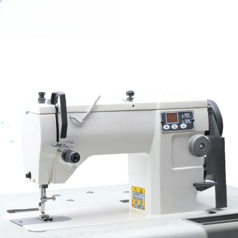 20U computer zigzag sewing 100 kinds of patterns herringbone machine industrial sewing mach