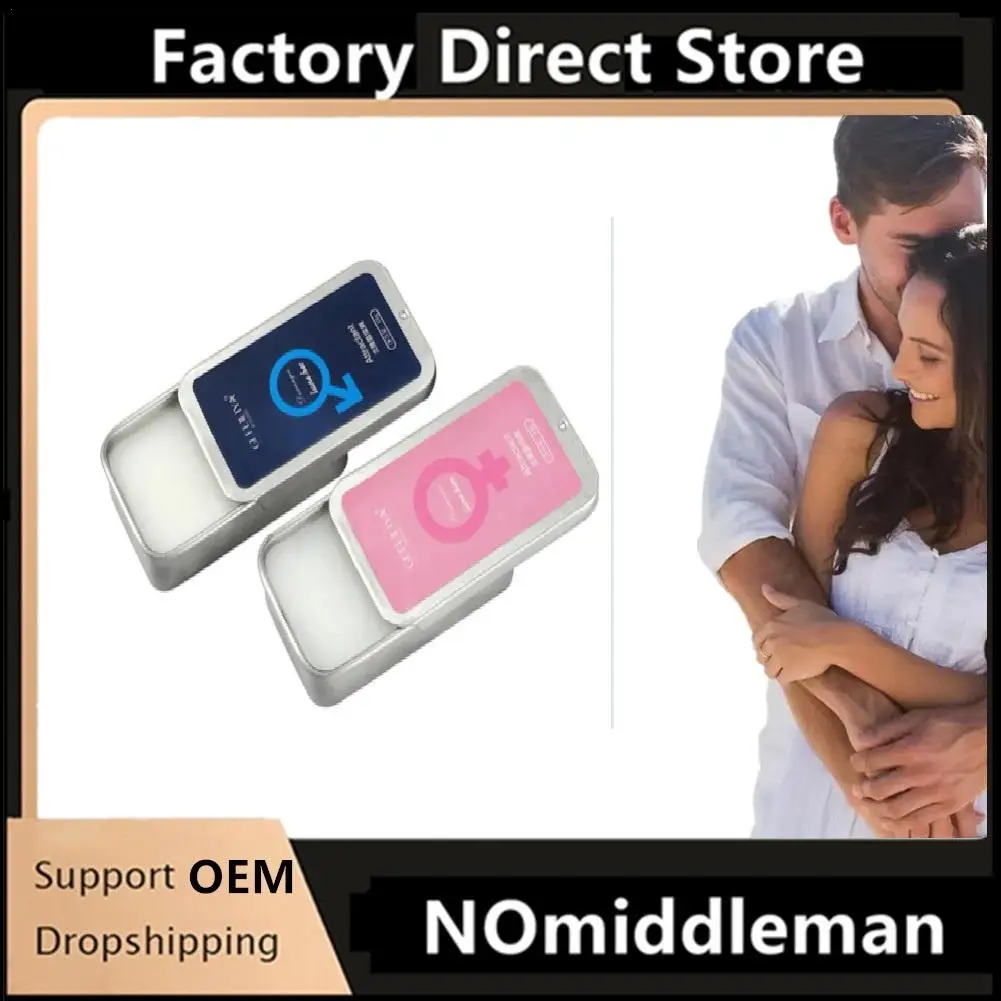 

Portable Men And Women Pheromone Cologne Solid Perfume Long-lasting Natural Fragrance Deodorant Pocket Fragrance Balm Gift