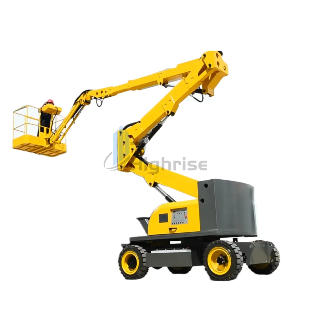 

Factory Price 3 Ton Spider Crane 360 Degree Telescopic Spider Crane Boom Lift
