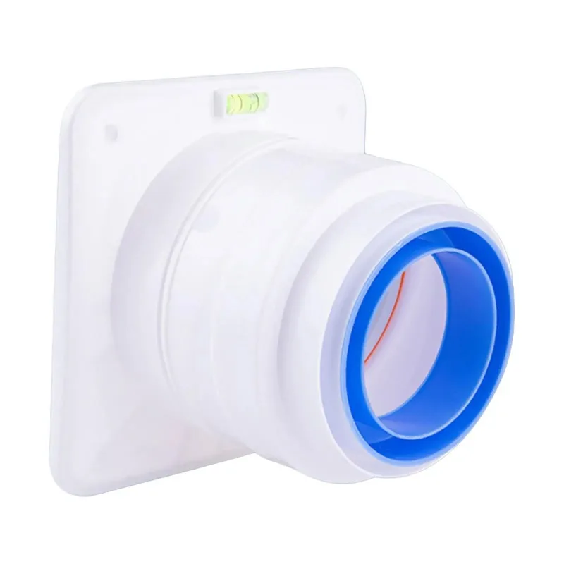 High-quality Kitchen Range Hoods Check Valve for Pipe Anti-odor Check Control Air Outlet Fresh System