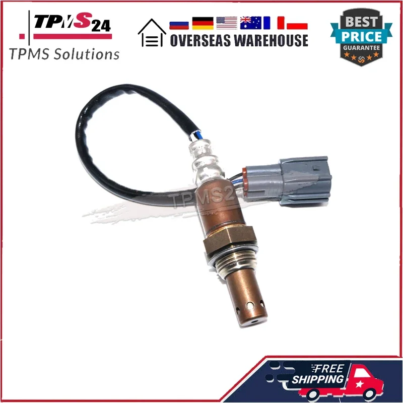 

234-9057 For 2004-2006 LEXUS ES330 3.3L 2004-2008 TOYOTA SOLARA 3.3L 2004-2006 TOYOTA CAMRY 3.3L Air Fuel Ratio Oxygen Sensor