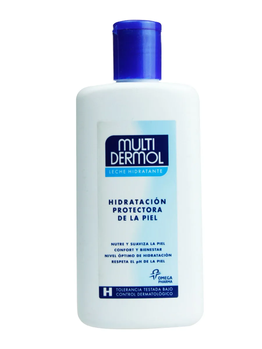 Multidermol moisturizing milk 250 ml-moisturizing milk