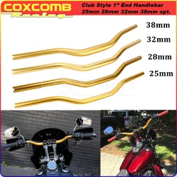 Gold Club Thug Moto Style Handlebar 1