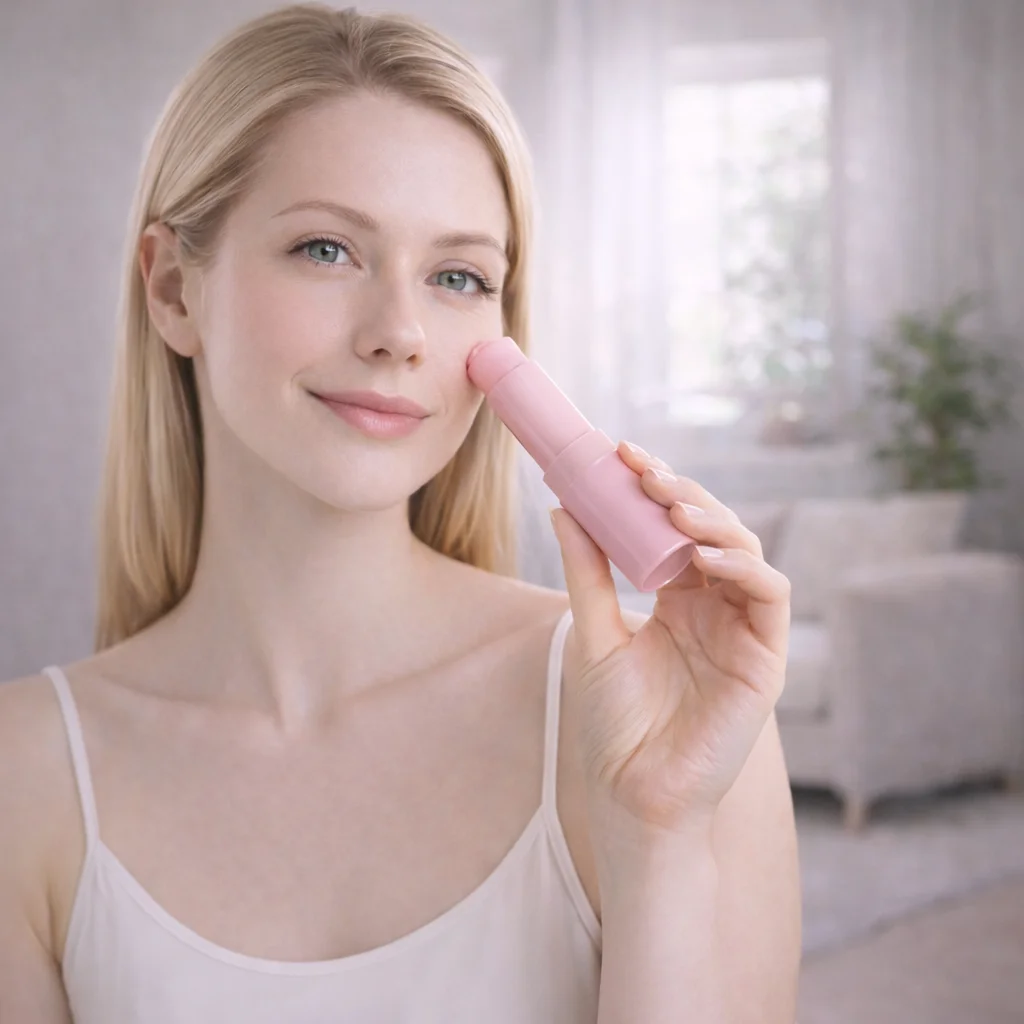 PDRN Pink Collagen Volume Multi Balm | All-in-One Volufiline, PDRN, NAD Stick, hilft bei der Reduzierung feiner Linien, straffende Pflege, Lippenpflege – Detail 10