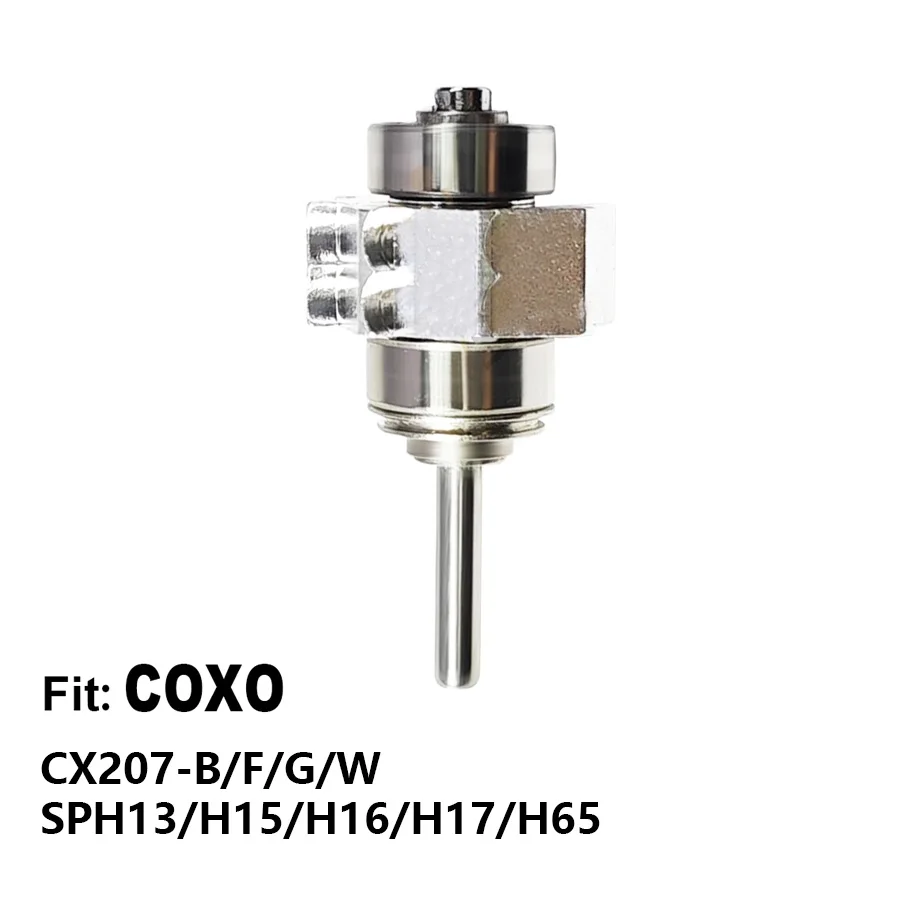 Rotor voor COXO / Maxson CX207 standaardkop/koppelkop