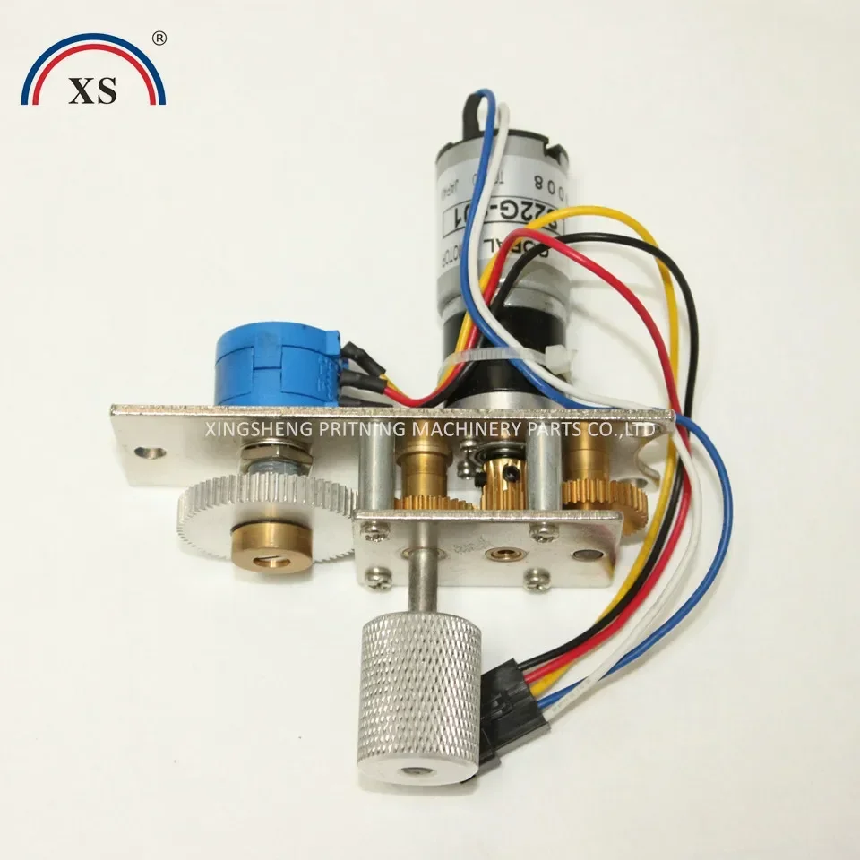 

Новый двигатель с чернильным ключом LS22G-101, детали печатной машины высокого качества XL105 CX102 CD102 SM102 CD74