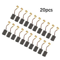 Jeu de brosses en carbone pour Makita, marteau électrique, perceuse, meuleuse d'angle, revenu 4534, CB459, 20 pièces, 6x9x13.5mm, 5030