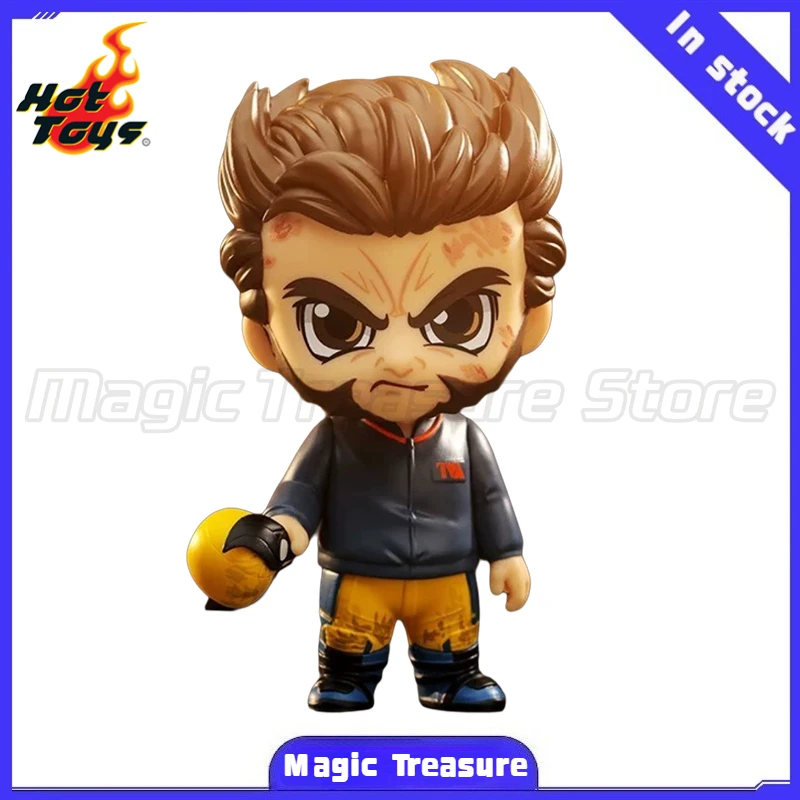 

【MT】Hot Toys Marvel "Deadpool and Wolverine" Wolverine (TVA Uniform Edition) COSBABY(S) Mini Collection Doll