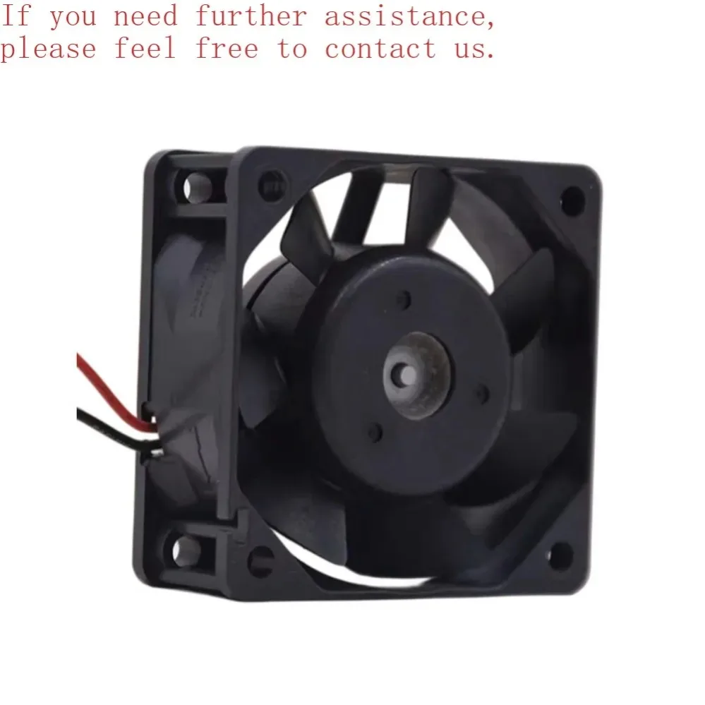 6025 6CM Power Cooling Fan 109R0612S402 12V 0.17A Laser Engraver Fan For Sanyo（002）