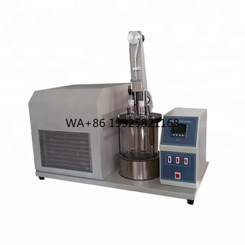 LR-O010 Freezing Point Tester Lab Freezing Point Test Equipment