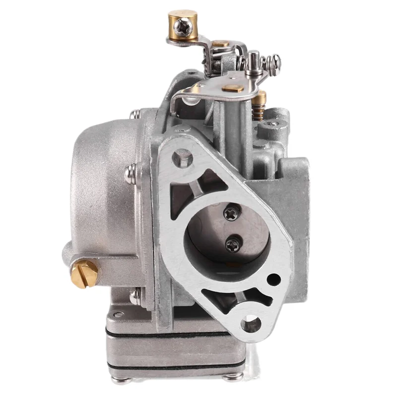 

N26R-For Outboard Engine 2 Stroke Carburetor Assembly 3HP 3 M L S- Part Numbers 6L5-14301-02, 6L5-14301-03, 6L5-14301