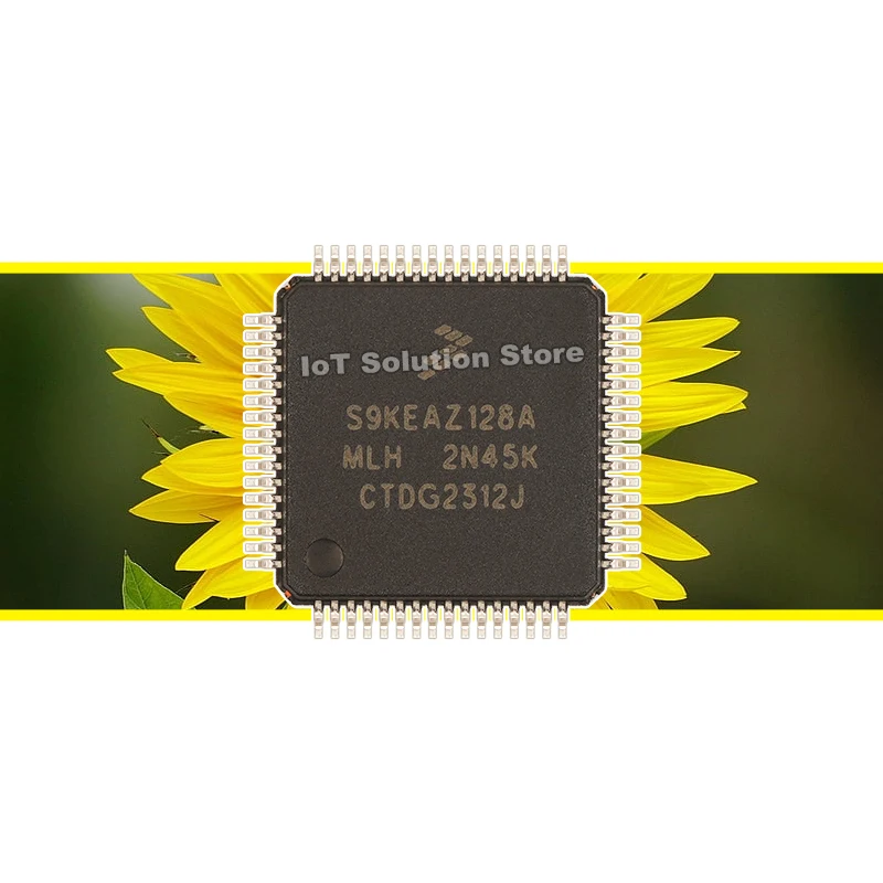 

1PCS FS32K142HFT0MLHT FS32K144HFT0MLHR S912ZVML12F3WKH FS32K142HFT0VLHT S9KEAZ128AMLHR MC56F8037VLH MC9S08AW32CPUE MKL17Z64VLH4R