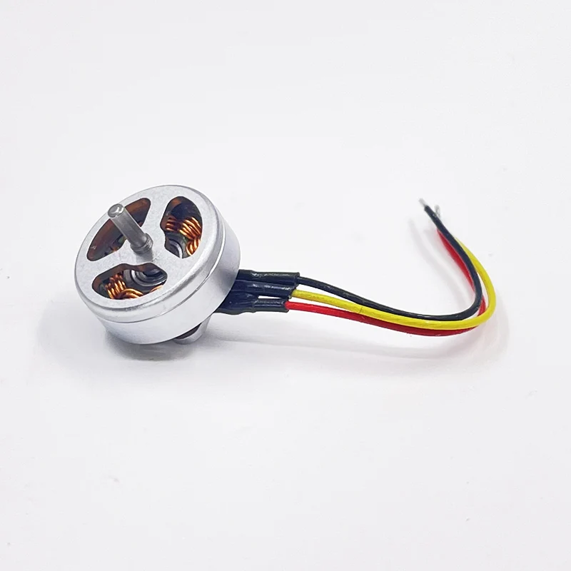 15000KV Mini 14mm 3-phase Brushless Motor High Speed 1S-2S 3.7V 7.4V 1.5mm Shaft For RC Drone FPV Quadcopter Aircraft Engine