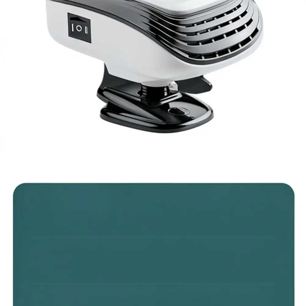 Vehicle Heater 12V Portable Car Fan Defroster Demister For Winter Auto Interior Warm Air Blower Fast Heating Equipment