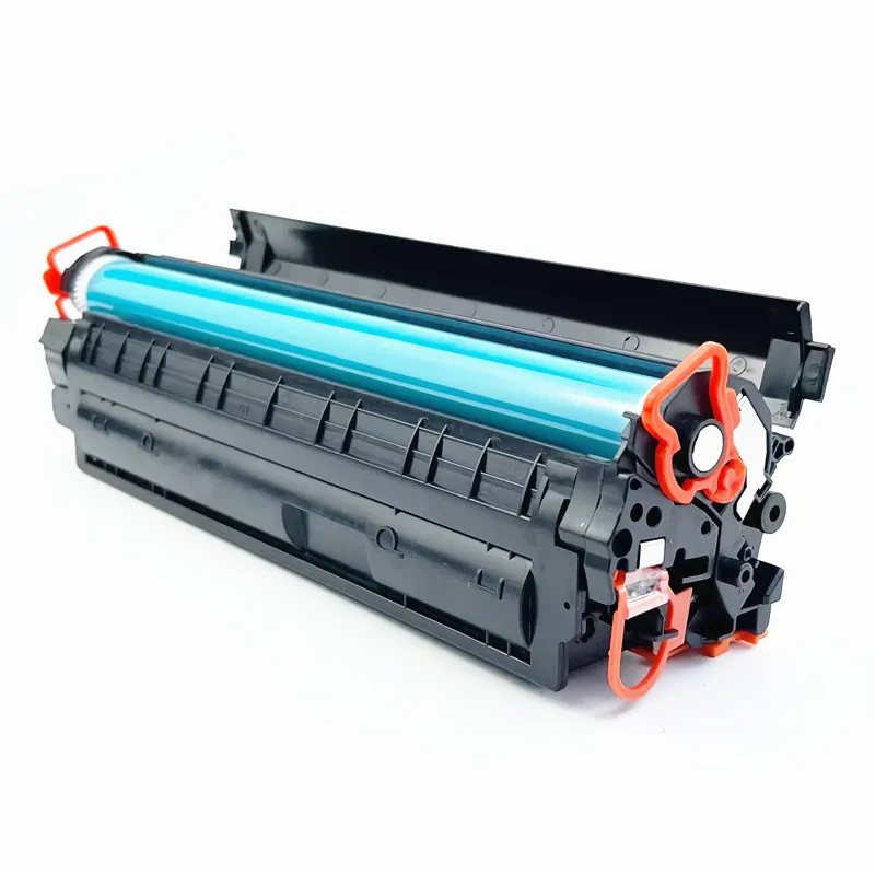 ท้องฟ้า CE285A CE-285A 85A หมึกพิมพ์ที่เข้ากันได้กับ HP LaserJet P1100 P1102W M1132 M1210 M1212nf M1214nfh M1217nfw M1218nf เป็นต้น