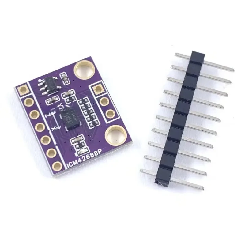 ICM42688-P Six-Axis Attitude Sensor Module IIC/SPI Drive Motion Detection Electronic Module