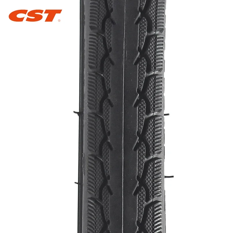 CST Mountain bike tires C1763 24 26inches Bicycle parts 24X1.25 26*1.25 Bicicleta Pneu Antiskid wear resistant bicycle tire