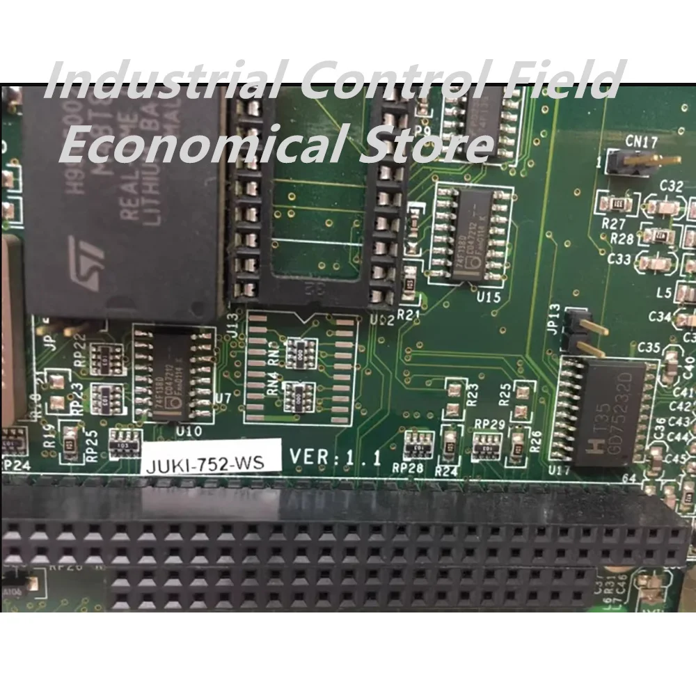 Placa-mãe médica industrial JUKI-752 WS