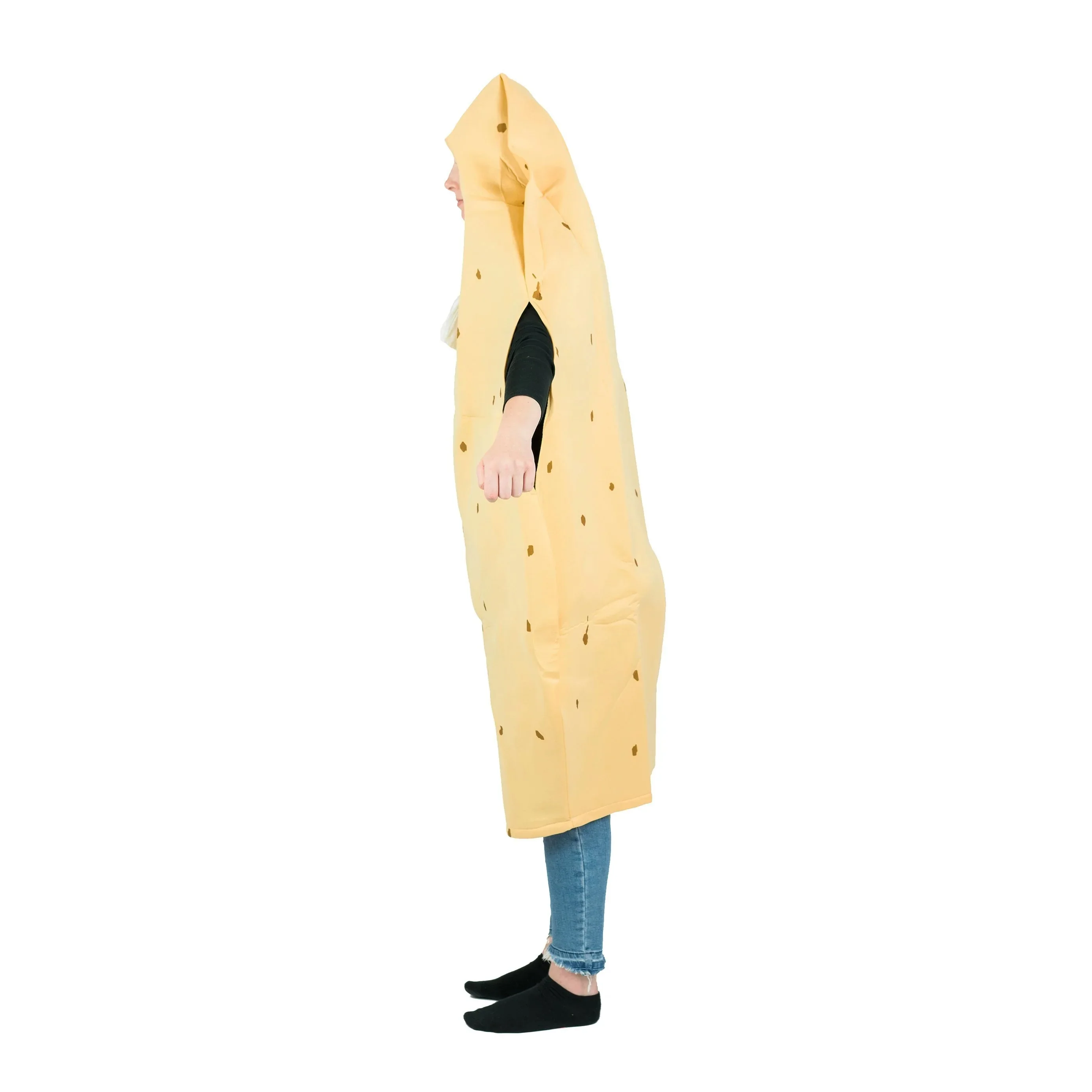 Unisex Adult Women Halloween Cosplay Dress Up Men Potato Fancy Costume