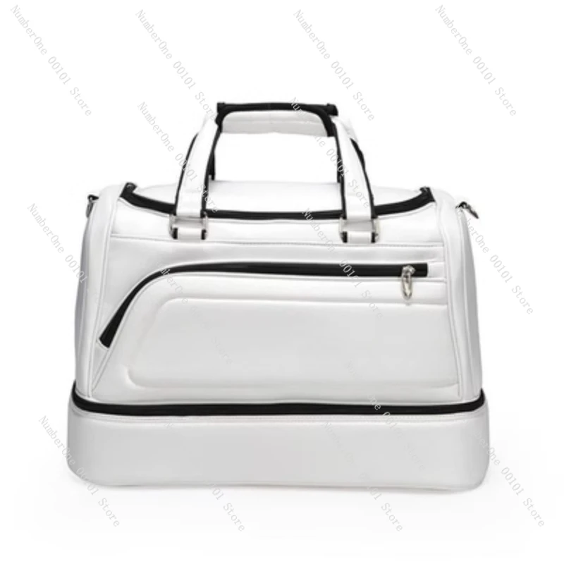

Outdoor multifunctional golf clothing storage bag large capacity men’s women’s fashion handheld clothes independent compartments