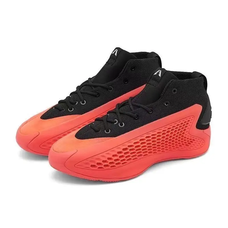 Men's Sneakers Breathable Low Top Rubber Outsole Lightweight Comfortable Running Sweat Absorbent