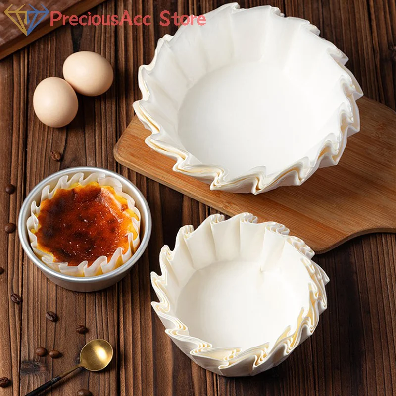 ورق قالب كيك قابل للطي ، كعكة الجبن الأخطبوط ، يمكن التخلص منها ، تحرير موس ، الخبز ، ورق حافة مقاوم للصدأ ، صينية