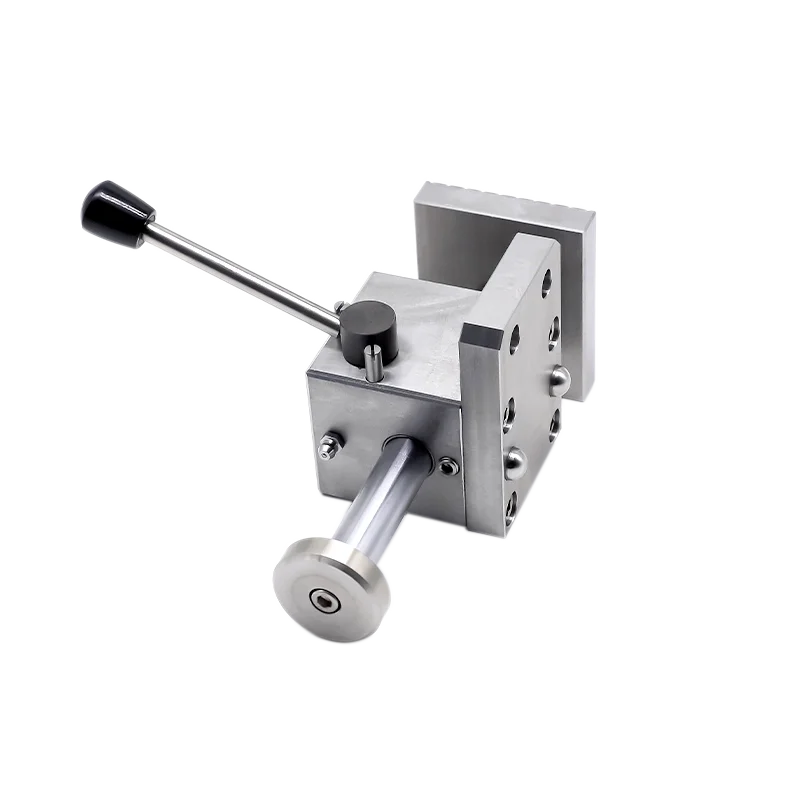 

Quick Fixture Handle Type for CT-300/Beta300/400 Machine Tools Accessories