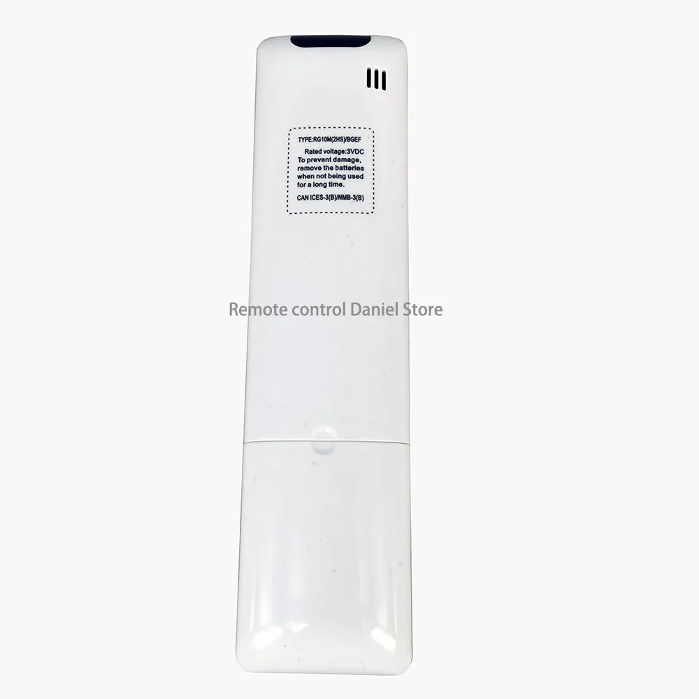 New RG10M(2HS)/BGEF For Midea Air Conditioner Remote Control Cool and Heat