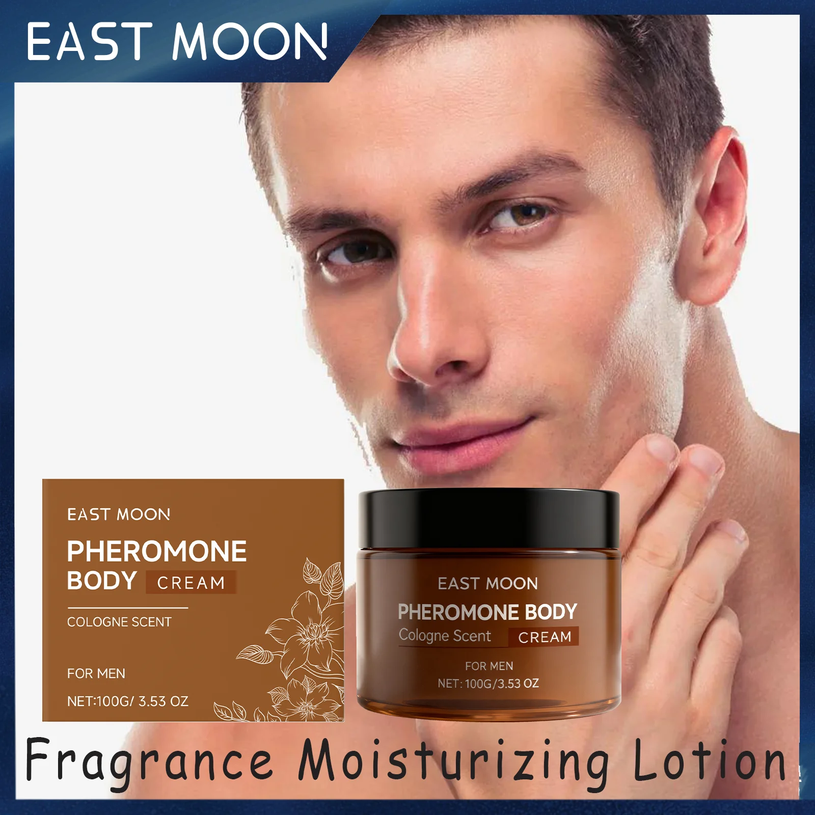 Obrázek kategorie: Pánské tělové mléko