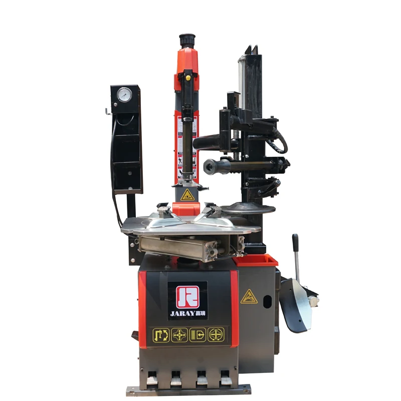 2019Yingkou CE Certified Back-arm Tyre Disassembly Machine,hot sale tire removal machine and pneumatic tire changer machine for